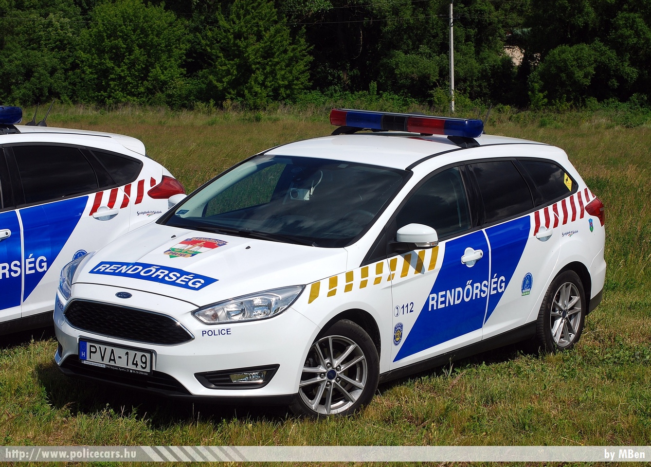 Ford Focus 3, fotó: MBen
Keywords: rendőr rendőrautó rendőrség magyar Magyarország hungarian Hungary police policecar PVA-149