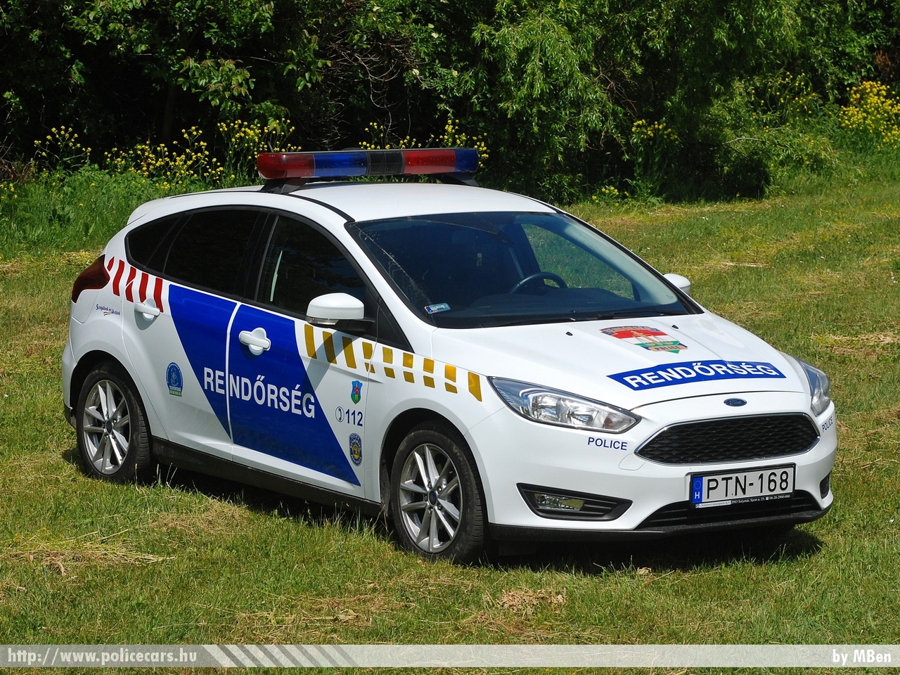Ford Focus 3, fotó: MBen
Keywords: rendőr rendőrautó rendőrség magyar Magyarország hungarian Hungary police policecar PTN-168