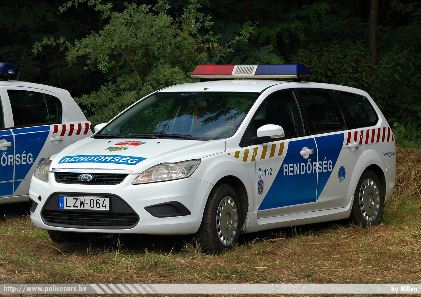 Ford Focus, fotó: MBen
Keywords: rendőr rendőrautó rendőrség magyar Magyarország hungarian Hungary police policecar LZW-064