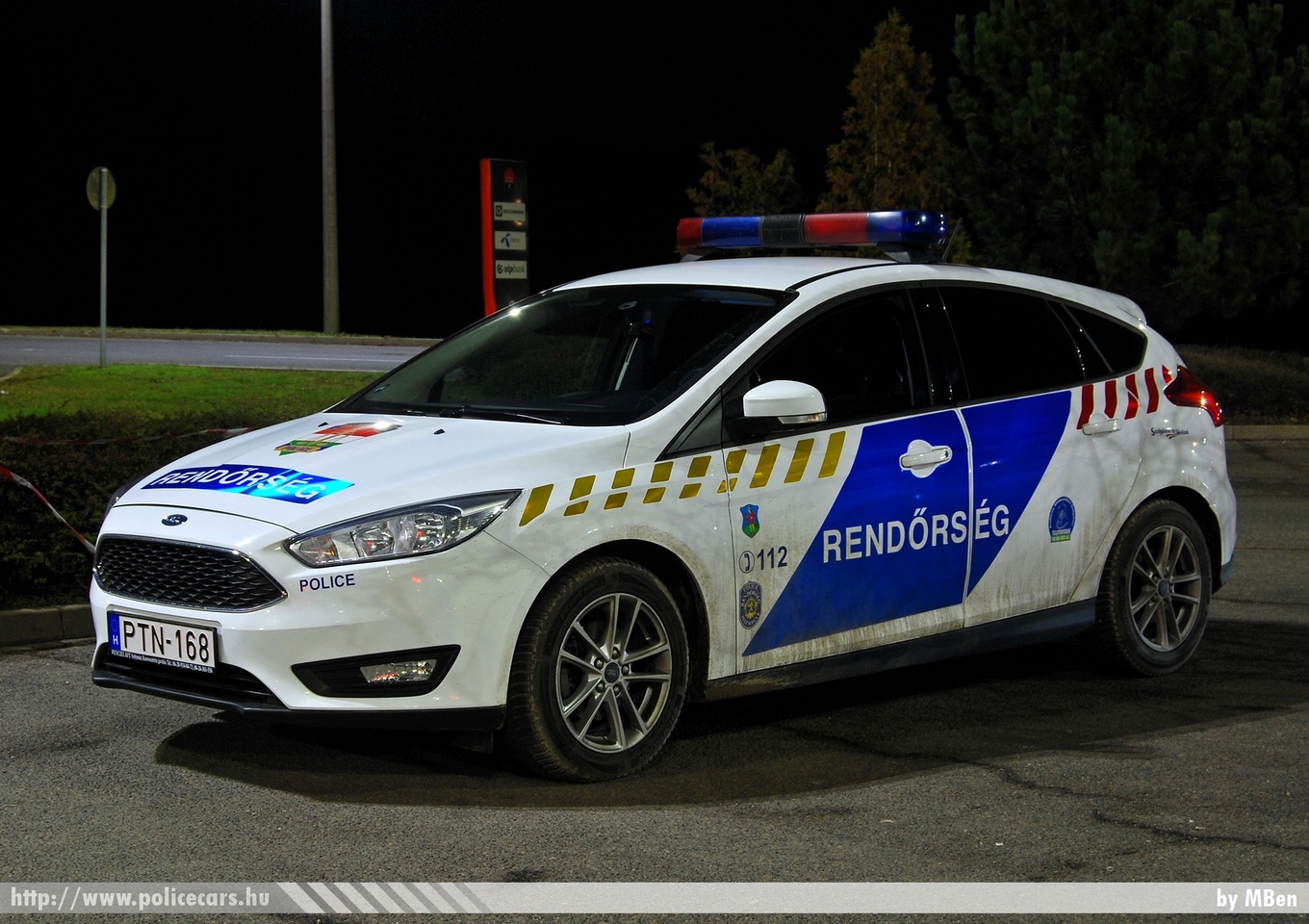 Ford Focus, fotó: MBen
Keywords: rendőr rendőrautó rendőrség magyar Magyarország hungarian Hungary police policecar PTN-168