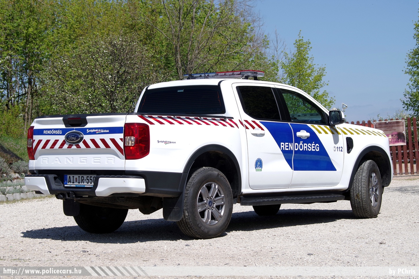 Ford Ranger XLT 2.0L, Oroszlányi Rendőrkapitányság, fotó: PChris
Keywords: rendőr rendőrautó rendőrség magyar Magyarország hungarian Hungary police policecar AIIR-550