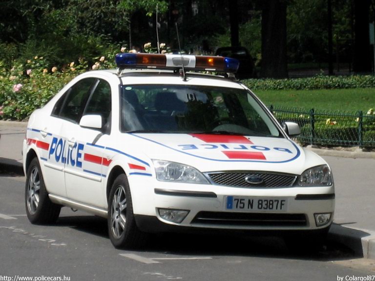 Ford Mondeo, fotó: Colargol87
Keywords: rendőr rendőrautó rendőrség Franciaország francia
