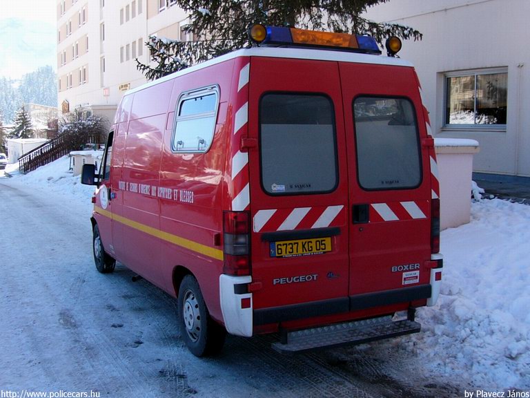 Peugeot Boxer, fotó: Plavecz János
Keywords: mentő mentőautó Franciaország francia