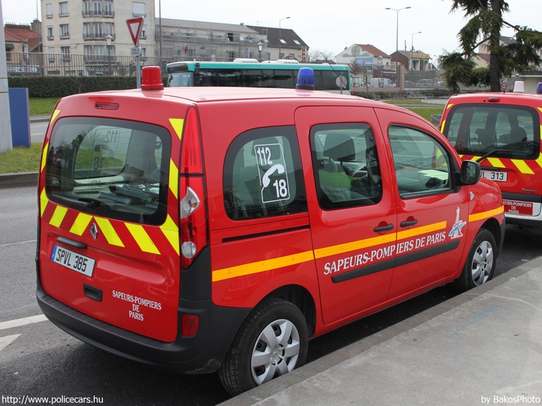 Renault Kangoo, fotó: BakosPhoto
Keywords: tûzoltó tûzoltóautó tûzoltóság francia Franciaország