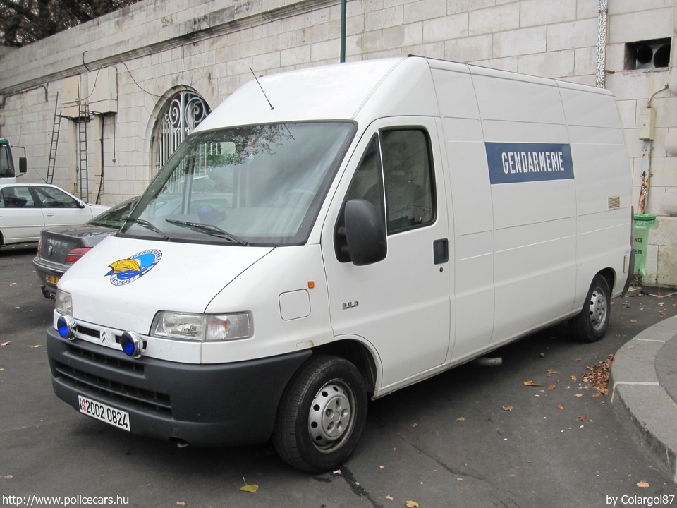 Citroen Jumper, fotó: Colargol87
Keywords: francia Franciaország rendőr rendőrautó rendőrség