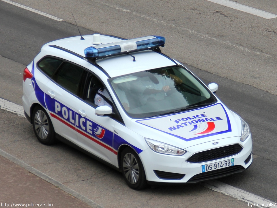 Ford Focus, fotó: Colargol87
Keywords: francia Franciaország rendőr rendőrautó rendőrség