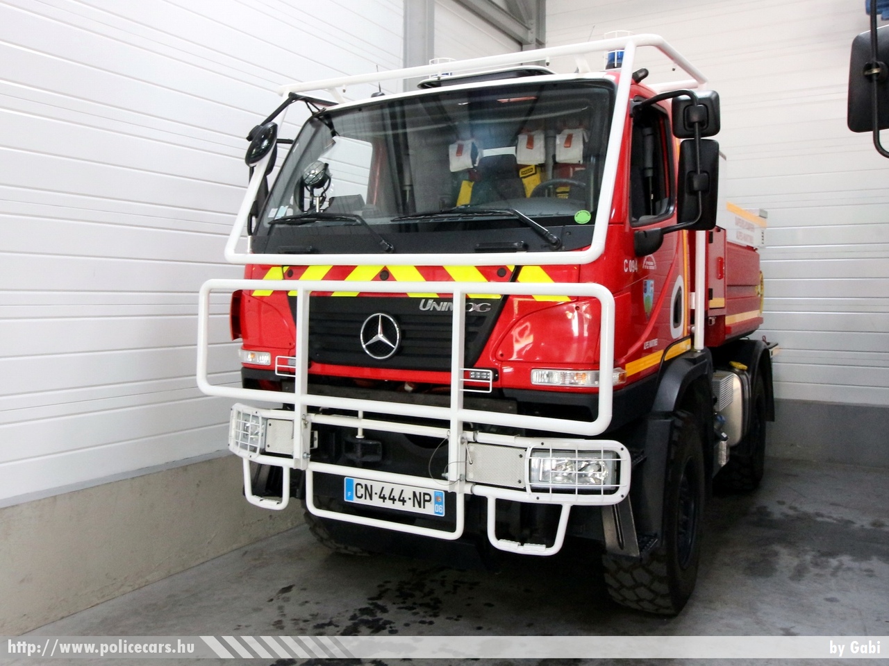 Mercedes-Benz Unimog, fotó: Gabi
Keywords: francia tûzoltó tûzoltóautó tûzoltóság Franciaország