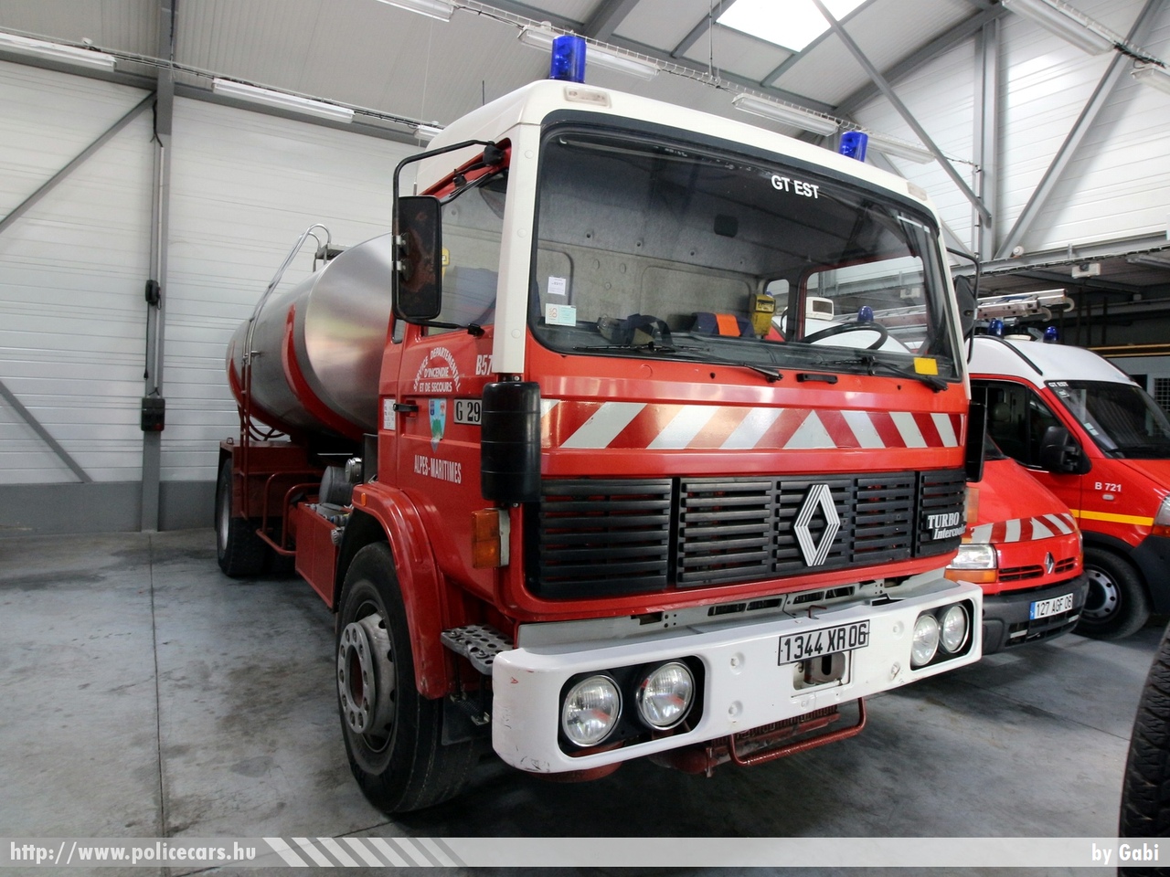 Renault G290 Turbo, fotó: Gabi
Keywords: francia tûzoltó tûzoltóautó tûzoltóság Franciaország french France firetruck