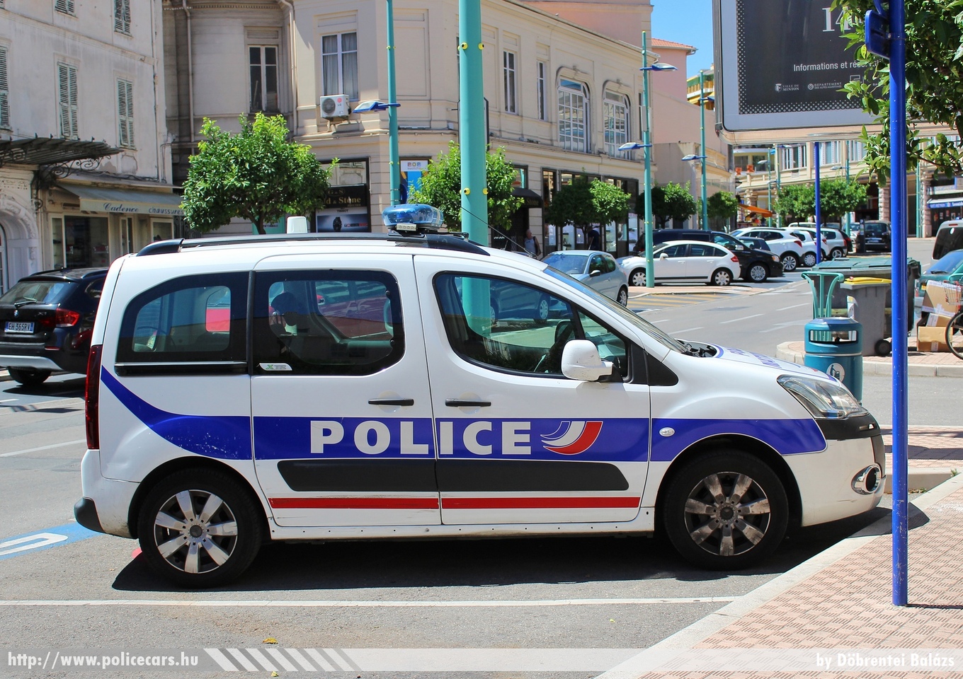 Citroen Berlingo, fotó: Döbrentei Balázs
Keywords: francia Franciaország rendőr rendőrautó rendőrség french France police policecar