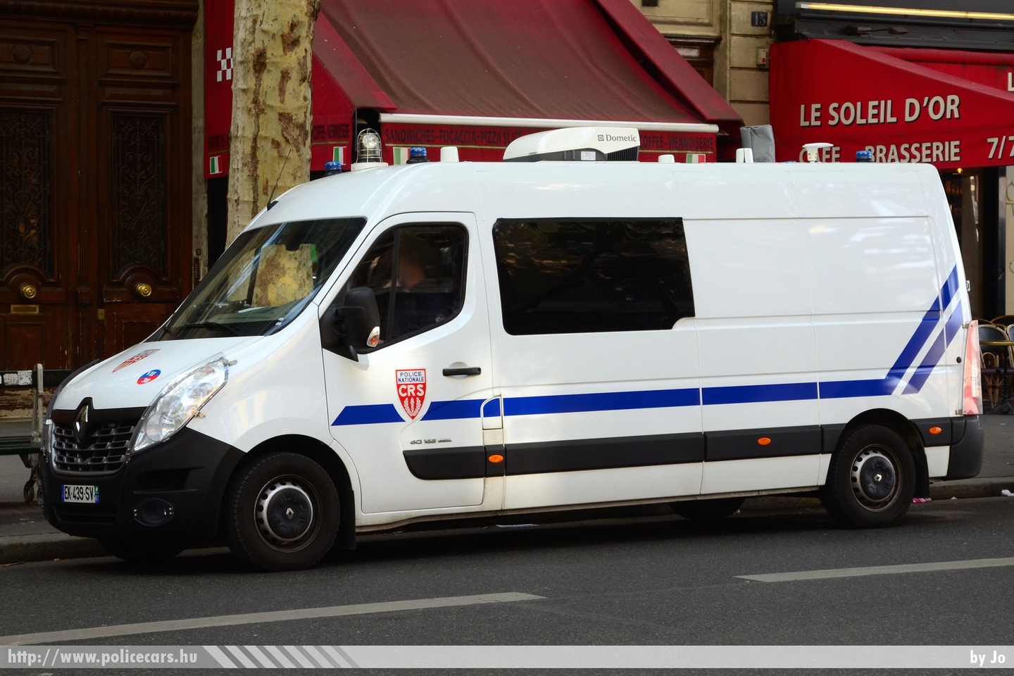 Renault Master, fotó: Jo
Keywords: francia Franciaország rendőr rendőrautó rendőrség french France police policecar
