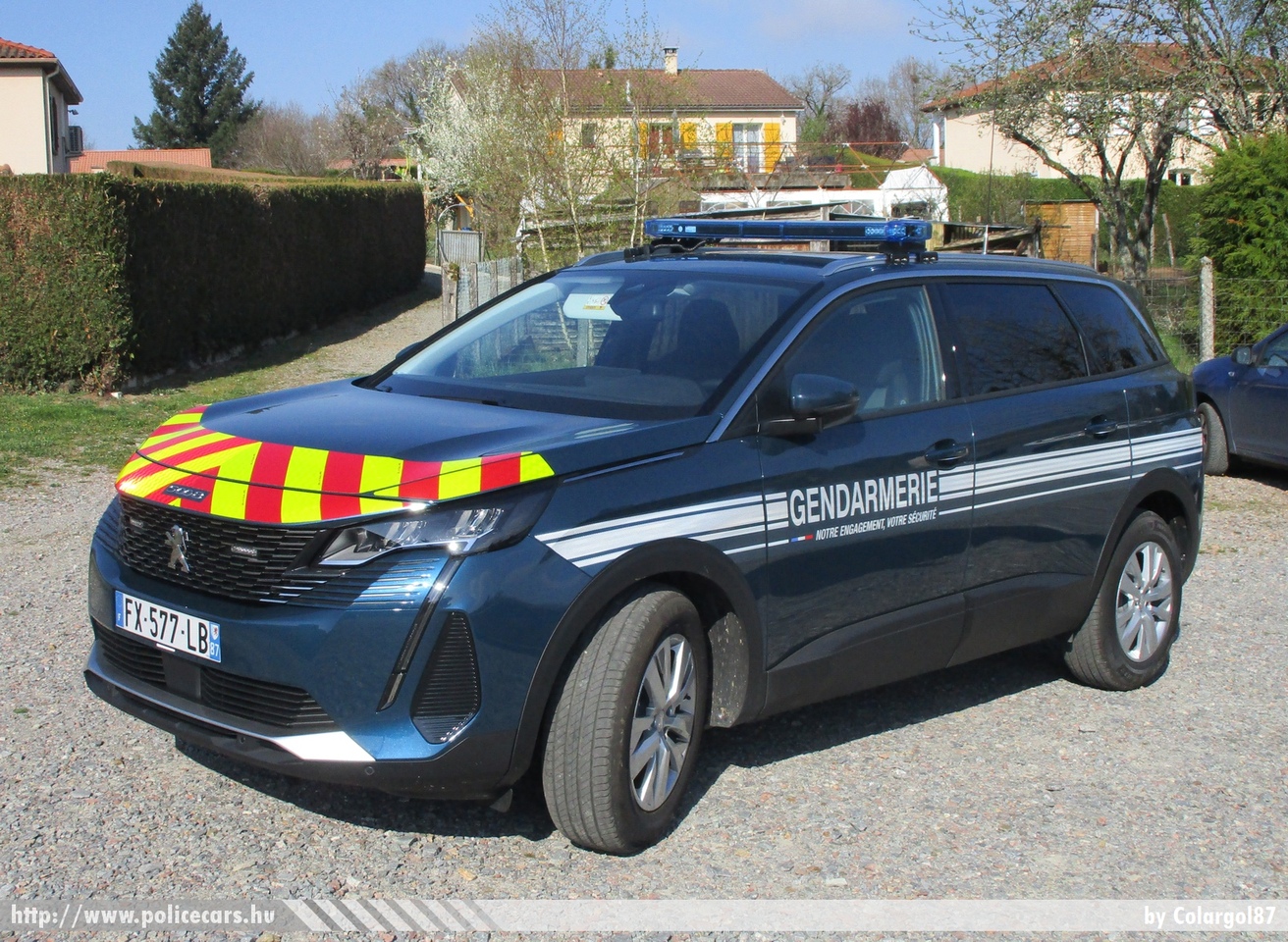 Peugeot 5008, National Gendarmerie (csendõrség), fotó: Colargol87
Keywords: francia Franciaország rendőr rendőrautó rendőrség french France police policecar