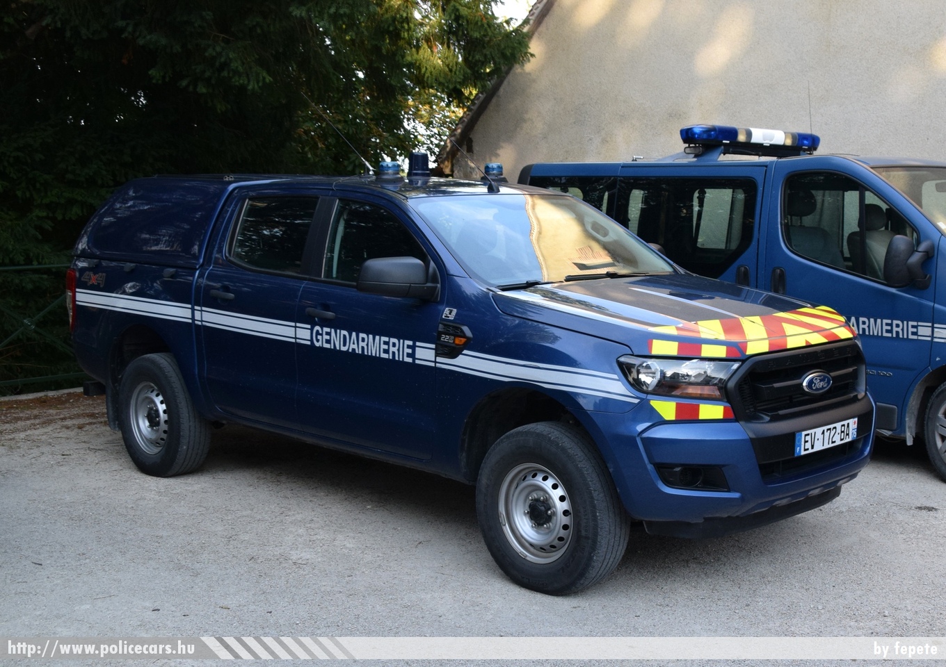 Ford Ranger, fotó: fepete
Keywords: francia Franciaország rendőr rendőrautó rendőrség french France police policecar