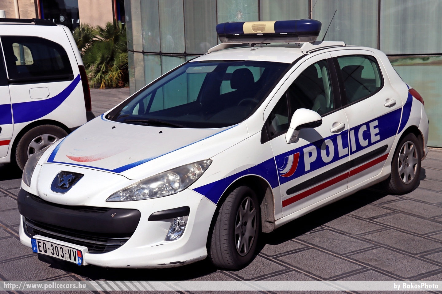 Peugeot 307, fotó: BakosPhoto
Keywords: francia Franciaország rendőr rendőrautó rendőrség french France police policecar