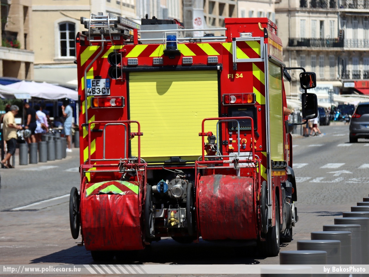 Renault D12 FPTL Gimaex, Marins Pompiers de Marseille, fotó: BakosPhoto
Keywords: francia tûzoltó tûzoltóautó tûzoltóság Franciaország french fire firetruck
