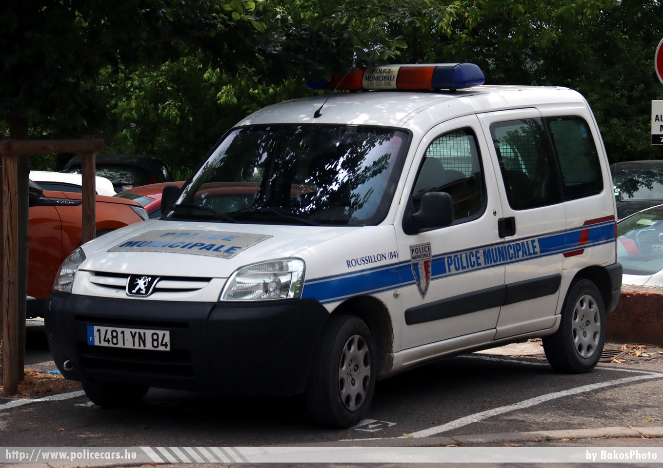 Peugeot Partner, fotó: BakosPhoto
Keywords: francia Franciaország rendőr rendőrautó rendőrség french France police policecar