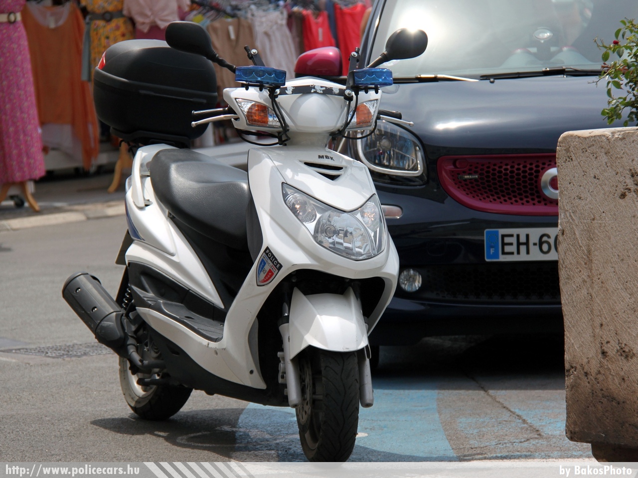 MBK, fotó: BakosPhoto
Keywords: francia Franciaország rendőr rendőrmotor rendőrség french France police policebike policemotorcycle