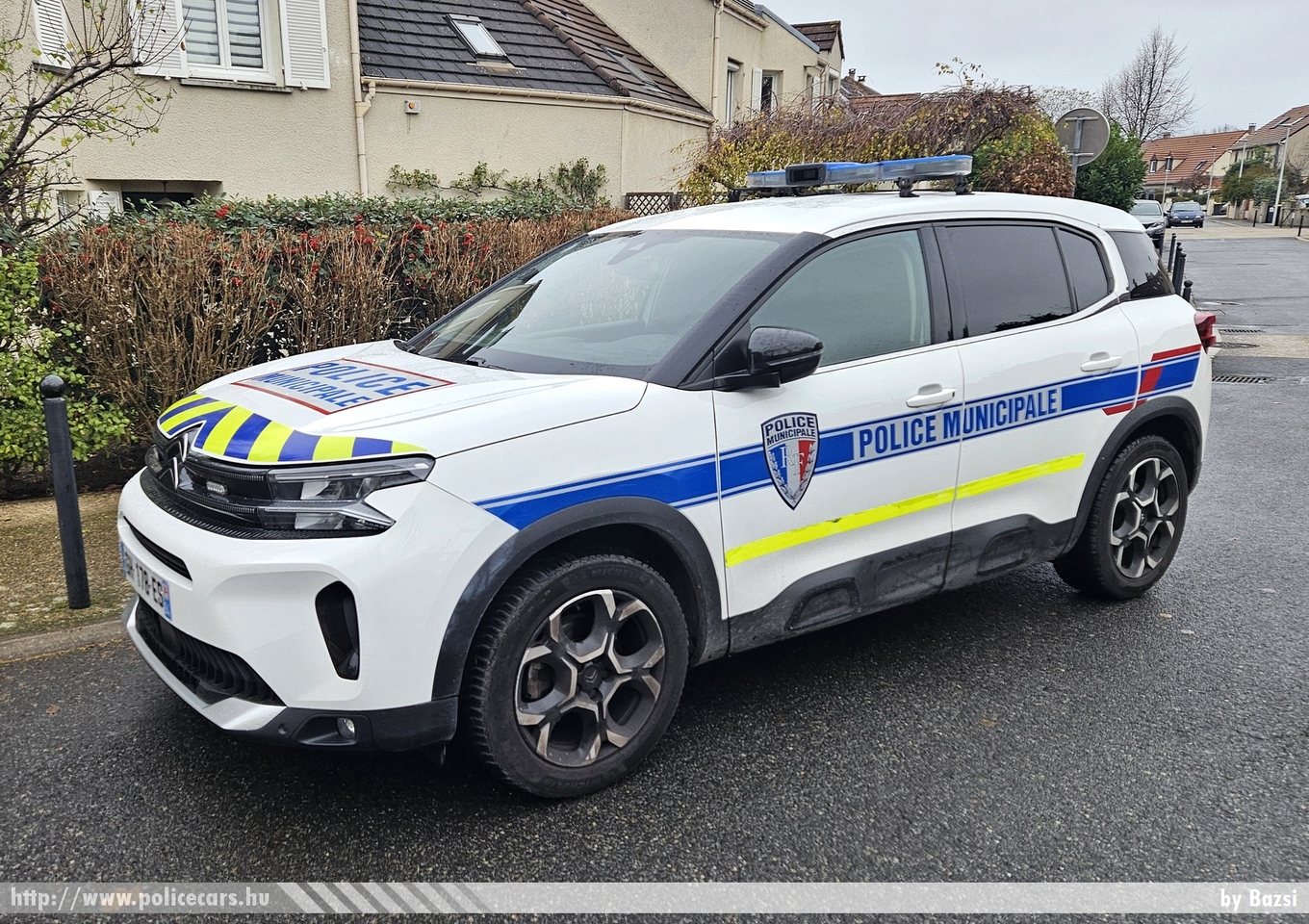 Citroen C5 Aircross, Police municipale de Paris, fotó: Bazsi
Keywords: francia Franciaország rendőr rendőrautó rendőrség french France police policecar
