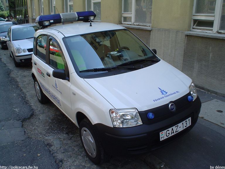 Fiat Panda, Budapest, Fõvárosi Gázmûvek, fotó: dénes
Keywords: gáz gázmûvek GAZ-131