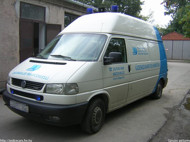 Volkswagen Transporter T4, Dunaújváros, DDGÁZ Rt., fotó: Gzozzo pictures
Keywords: gáz gázmûvek
