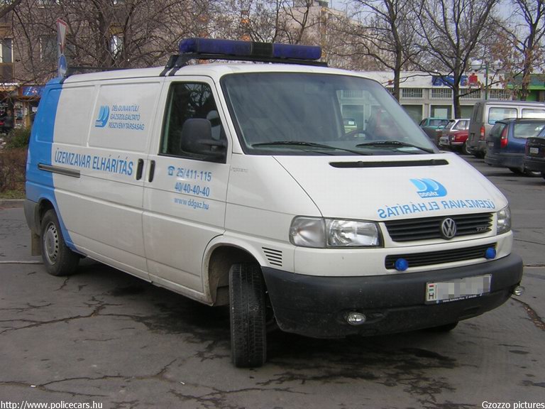 Volkswagen Transporter T4, Dunaújváros, DDGÁZ Rt., fotó: Gzozzo pictures
Keywords: gáz gázmûvek