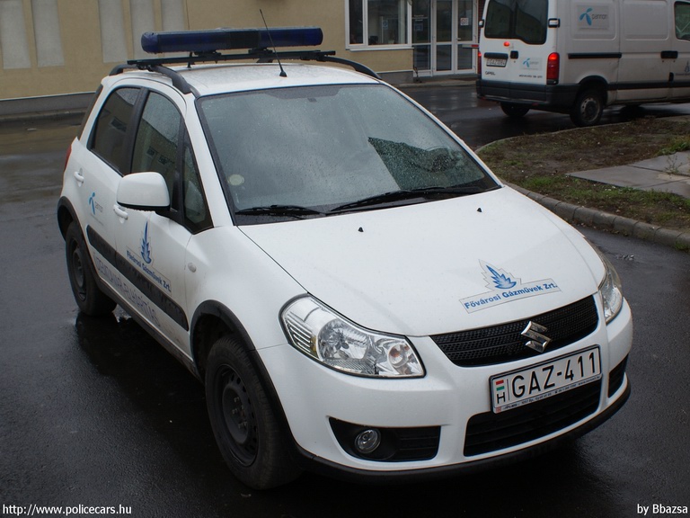 Suzuki SX4, Budapest, Fõvárosi Gázmûvek, fotó: Bbazsa
Keywords: gáz gázmûvek GAZ-411