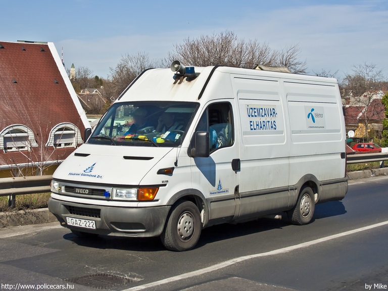 Iveco Daily, Budapest, Fõvárosi Gázmûvek, fotó: Mike
Keywords: gáz gázmûvek GAZ-222