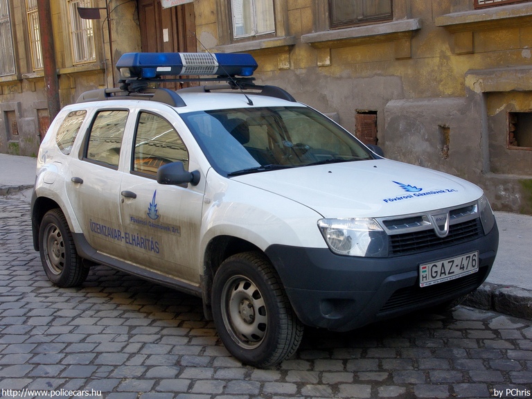 Dacia Duster, Budapest, Fõvárosi Gázmûvek, fotó: PChris
Keywords: gáz gázmûvek GAZ-476