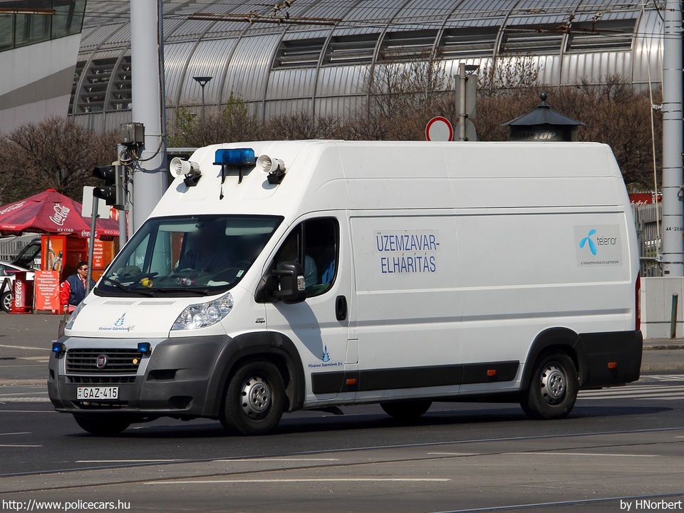 Fiat Ducato Maxi, Budapest, Fõvárosi Gázmûvek, fotó: HNorbert
Keywords: gáz Gázmûvek GAZ-415
