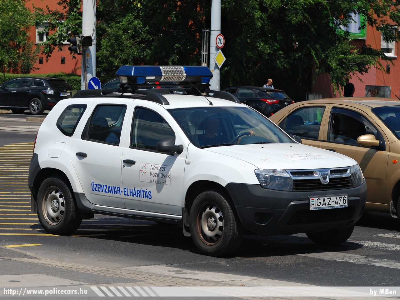 Dacia Duster, Budapest, Nemzeti Közmûvek Földgázszolgáltató Zrt. (Fõvárosi Gázmûvek), , fotó: MBen
Keywords: gáz gázmûvek magyar Magyarország GAZ-476