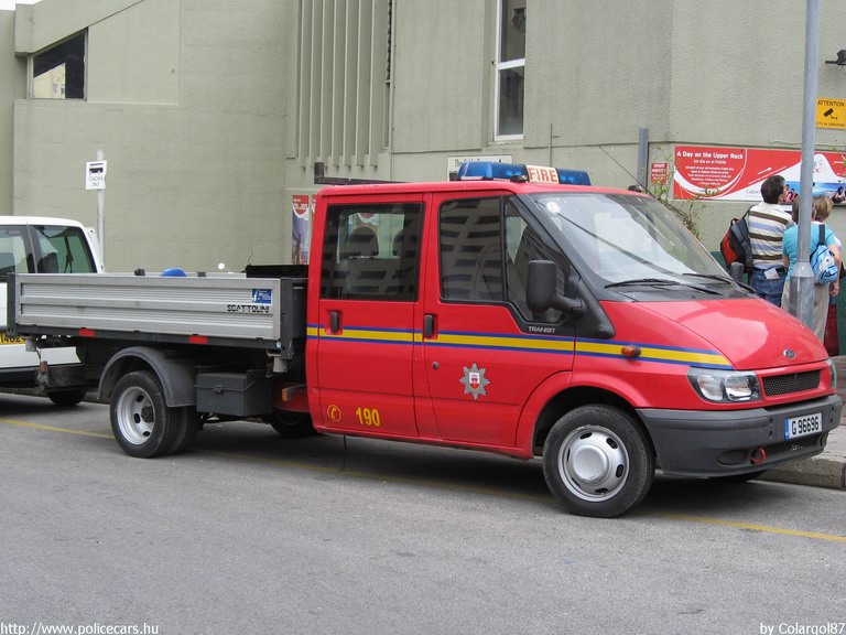 Ford Transit, fotó: Colargol87
Keywords: gibraltári Gibraltár tûzoltó tûzoltóautó tûzoltóság fire firetruck Gibraltar
