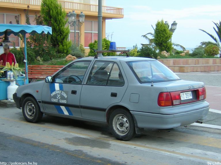 Suzuki Swift, Fotó: Chilly
Keywords: Görögország görög