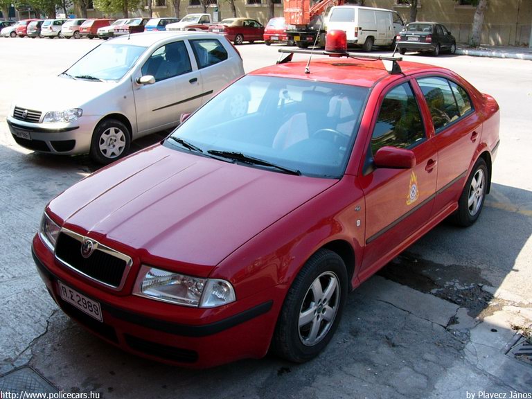 Skoda Octavia, fotó: Plavecz János
Keywords: tûzoltó tûzoltóautó tûzoltóság Görögország görög