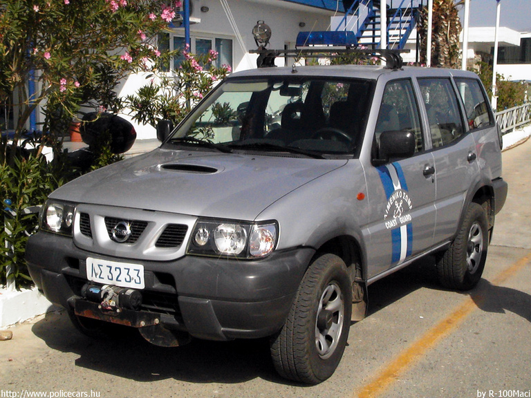 Nissan Terrano, fotó: R-100Maci
Keywords: görög Görögország