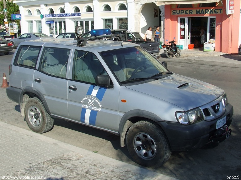 Nissan Terrano, fotó: Sz.S.
Keywords: Görögország görög