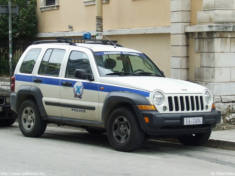 Jeep, fotó: SilverSisko
Keywords: rendőr rendőrautó rendőrség görög Görögország