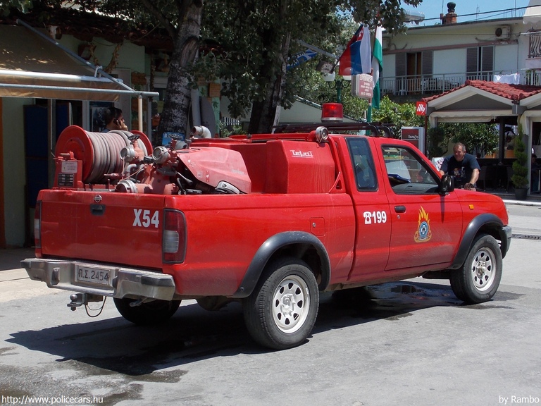 Nissan Pickup, fotó: Rambo
Keywords: tûzoltó tûzoltóautó tûzoltóság Görögország görög