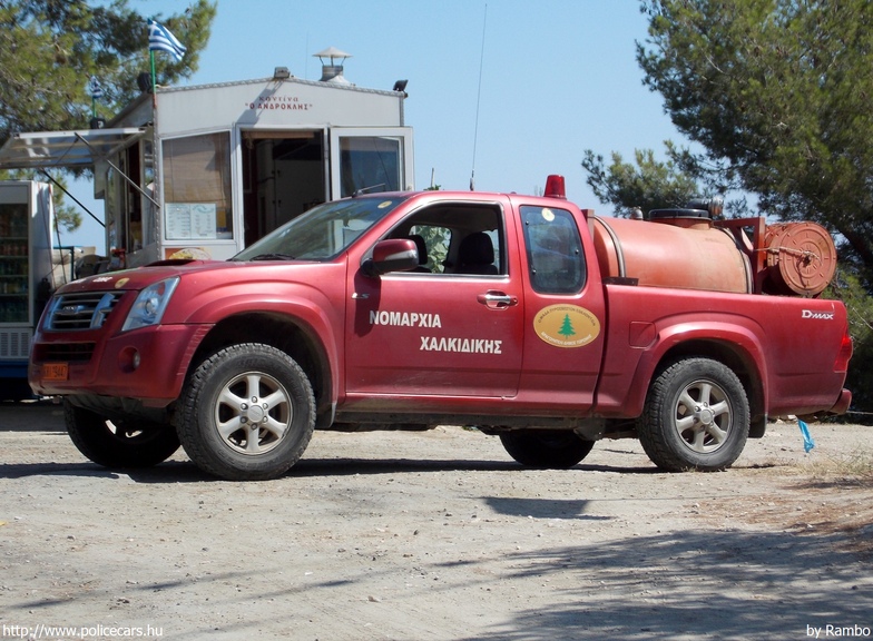 Isuzu D-Max, fotó: Rambo
Keywords: tûzoltó tûzoltóautó tûzoltóság Görögország görög