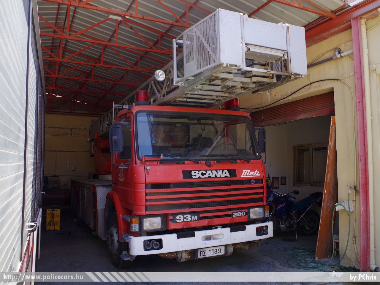 Scania 93M-280 Metz, Rodosz, fotó: PChris
Keywords: görög Görögország tûzoltó tûzoltóautó tûzoltóság Greece greek fire firetruck