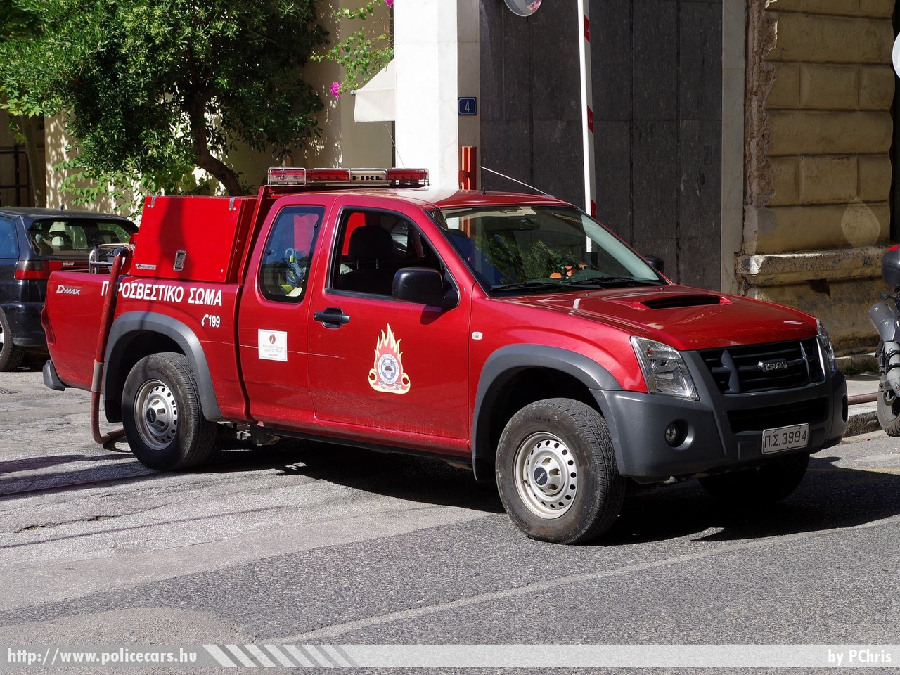 Isuzu D-Max, Athén, fotó: PChris
Keywords: görög Görögország tûzoltó tûzoltóautó tûzoltóság Greece greek fire firetruck