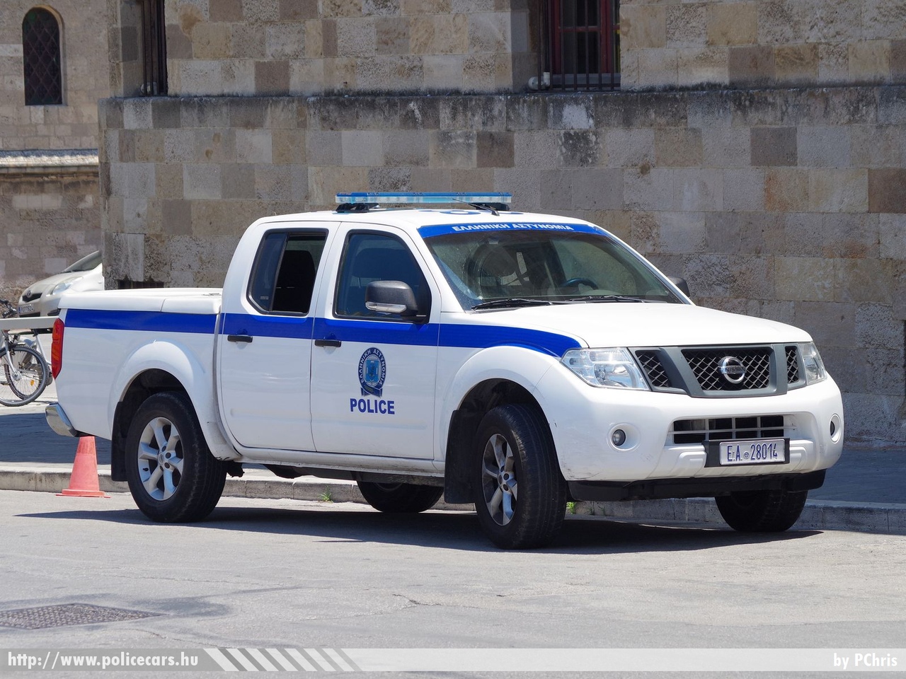 Nissan Navara, fotó: PChris
Keywords: görög Görögország rendőr rendőrautó rendőrség Greece greek police policecar