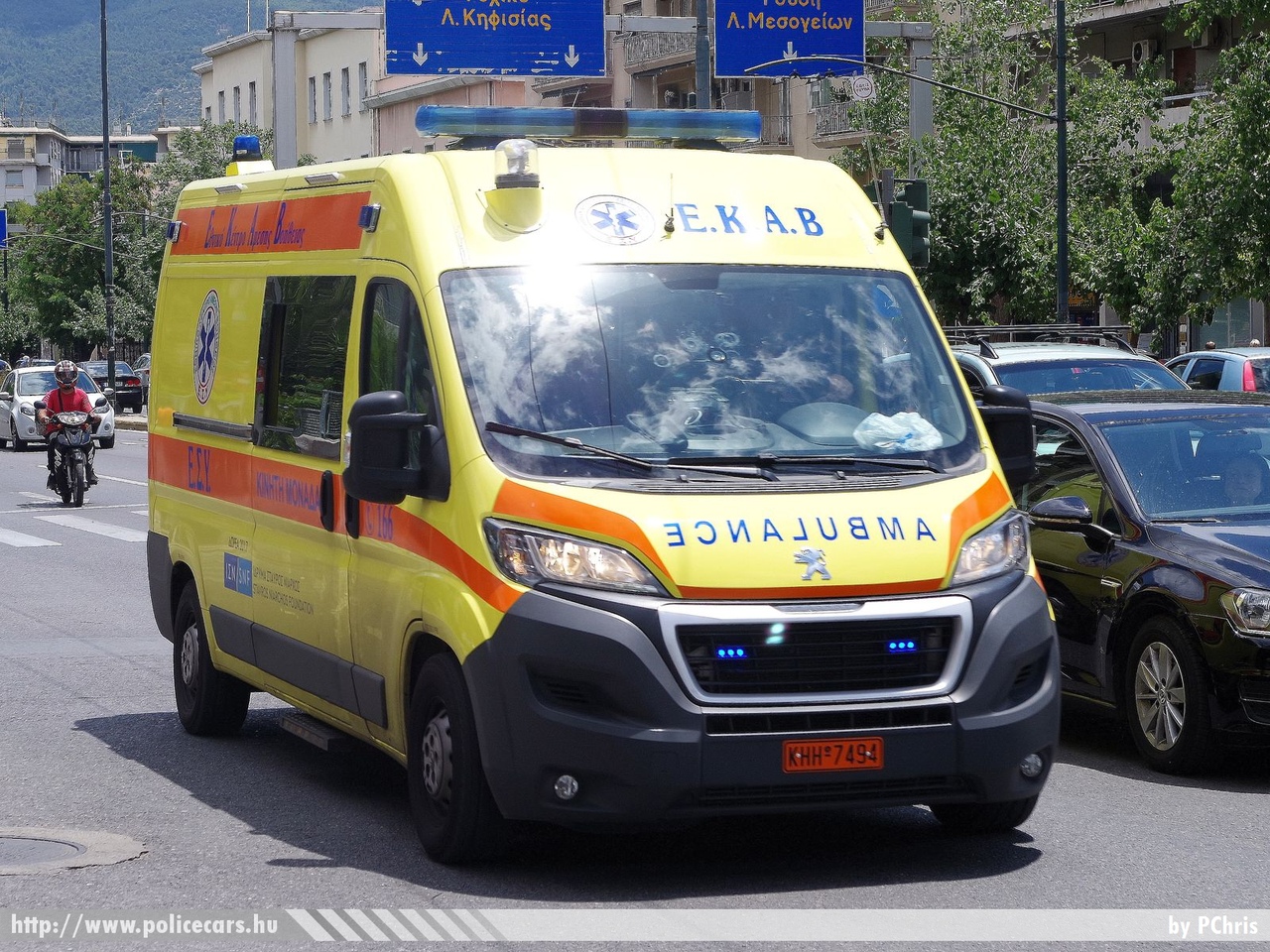 Peugeot Boxer, fotó: PChris
Keywords: görög Görögország mentő mentőautó Greece greek ambulance