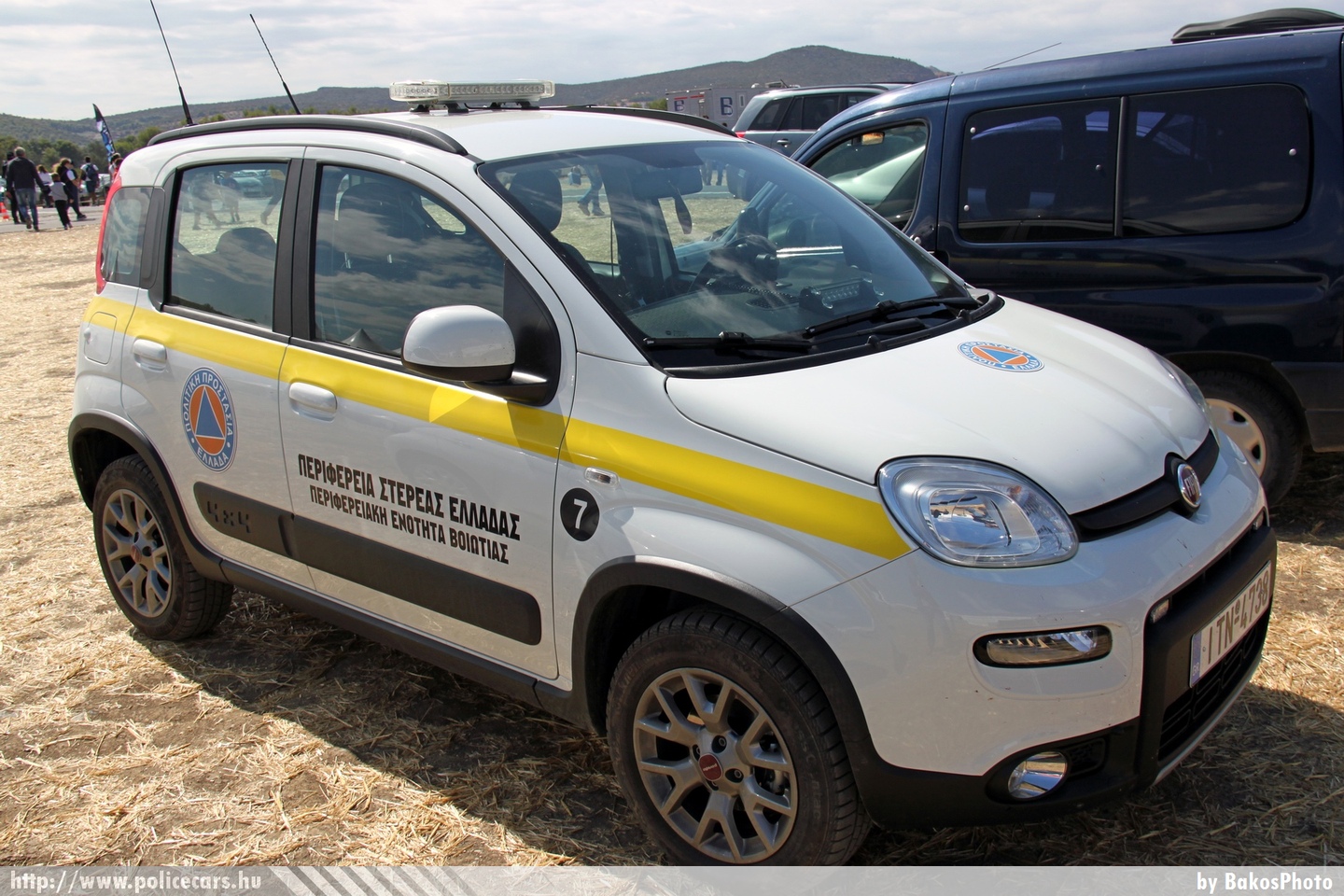Fiat Panda, fotó: BakosPhoto
Keywords: görög Görögország tûzoltó tûzoltóautó tûzoltóság Greece greek fire firetruck