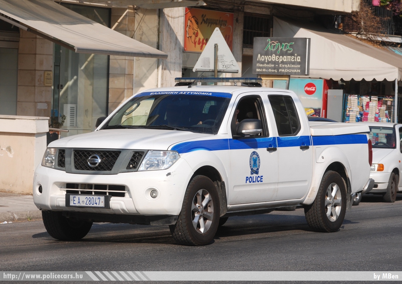 Nissan Navara, fotó: MBen
Keywords: görög Görögország rendőr rendőrautó rendőrség Greece greek police policecar