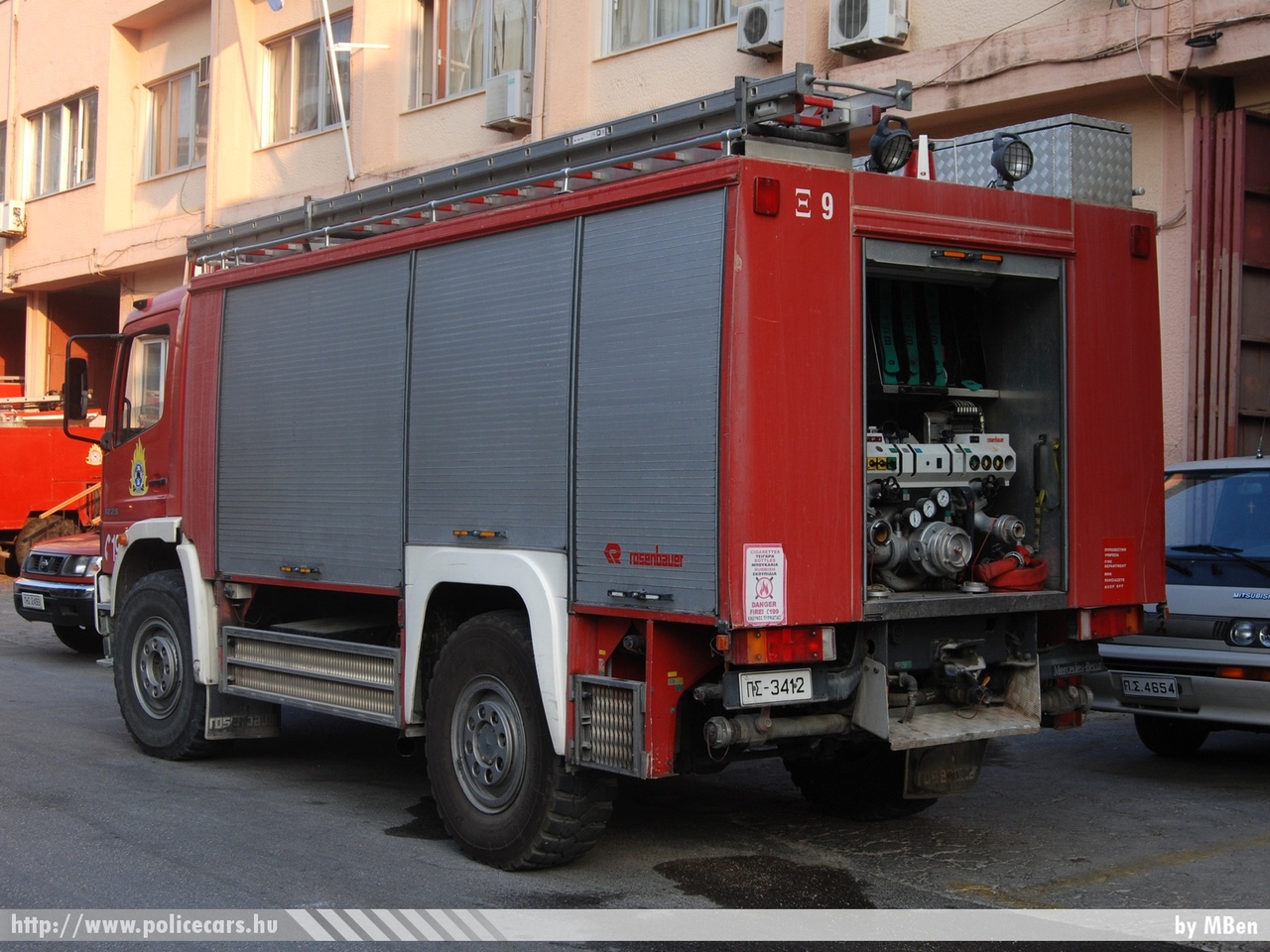 Mercedes Atego 1225, fotó: MBen
Keywords: görög Görögország tûzoltó tûzoltóautó tûzoltóság Greece greek fire firetruck