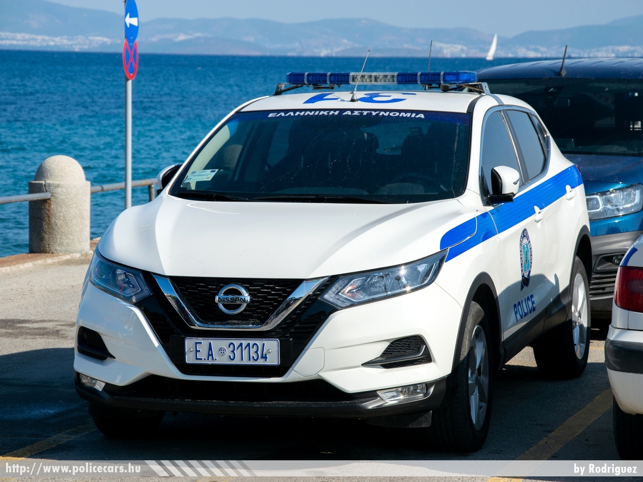 Nissan Qashqai, fotó: Rodriguez
Keywords: görög Görögország rendőr rendőrautó rendőrség Greece greek police policecar