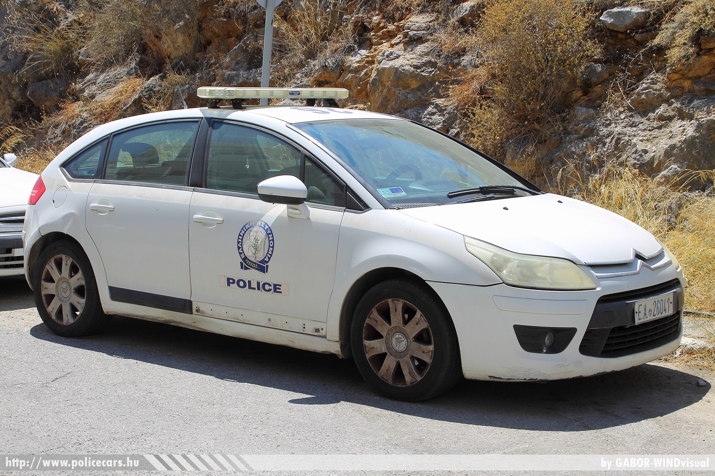 Citroen C4, fotó: GABOR-WINDvisual
Keywords: görög Görögország rendőr rendőrautó rendőrség Greece greek police policecar