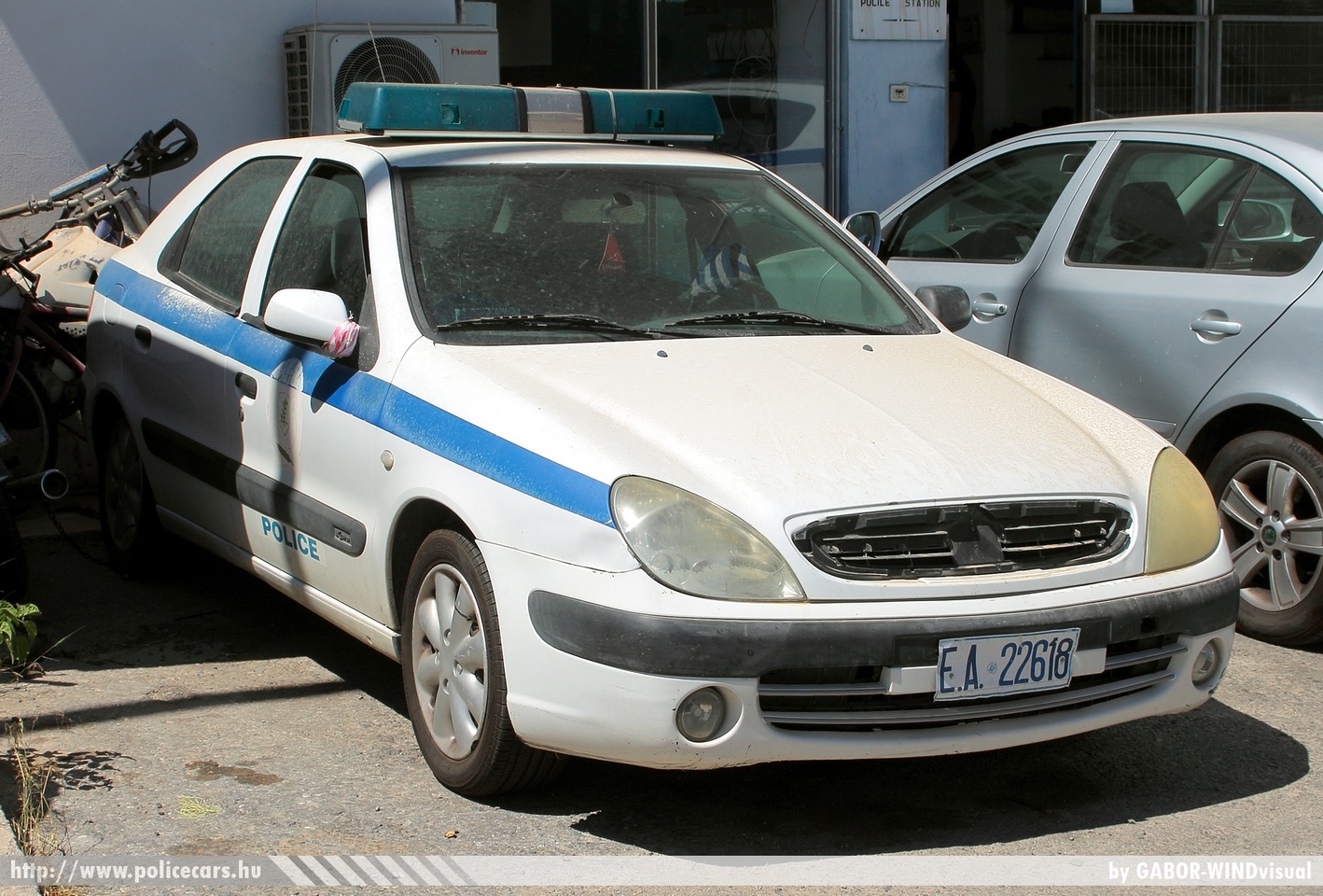 Citroen Xsara, fotó: GABOR-WINDvisual
Keywords: görög Görögország rendőr rendőrautó rendőrség Greece greek police policecar