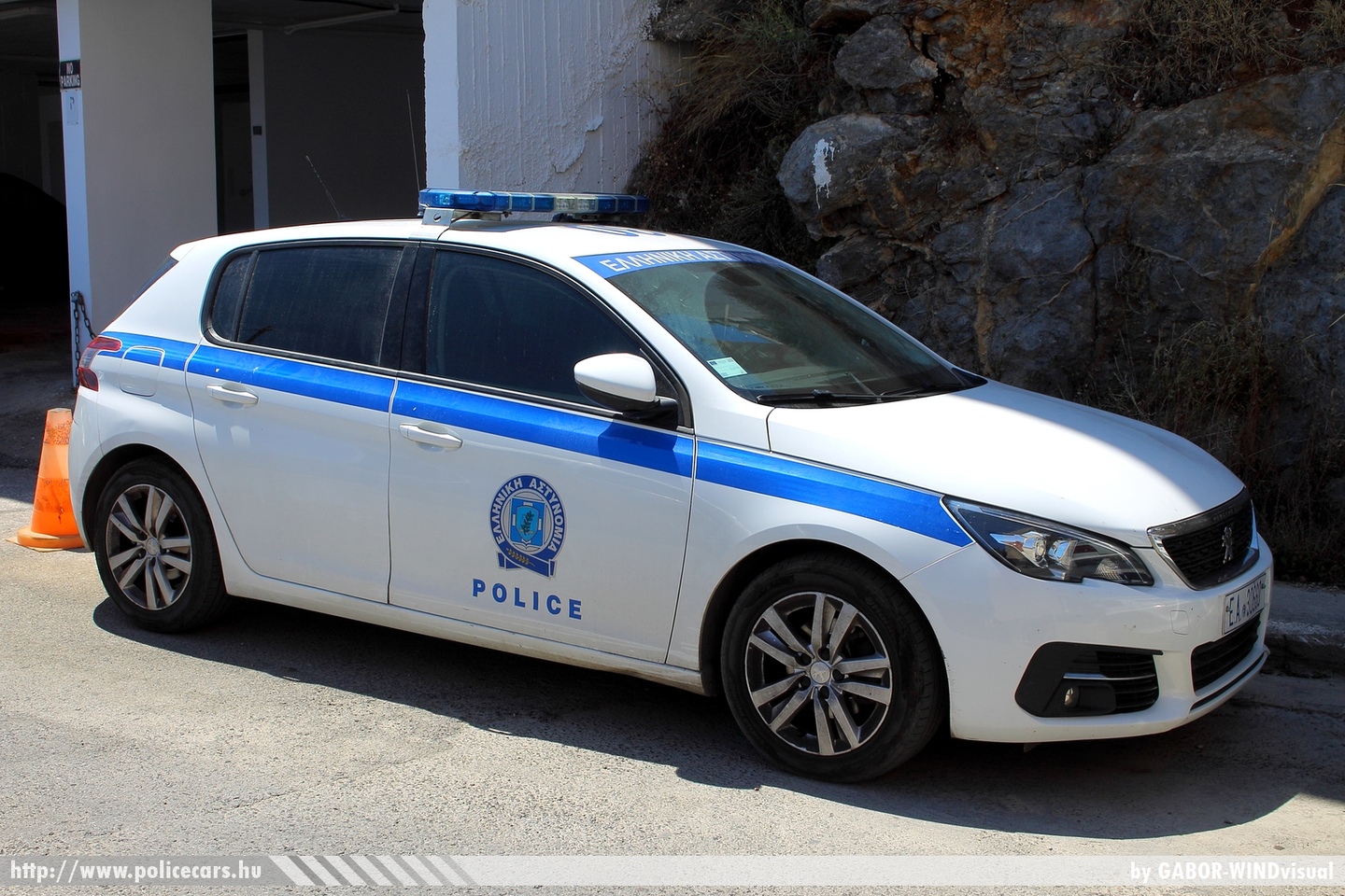 Peugeot 308, fotó: GABOR-WINDvisual
Keywords: görög Görögország rendőr rendőrautó rendőrség Greece greek police policecar