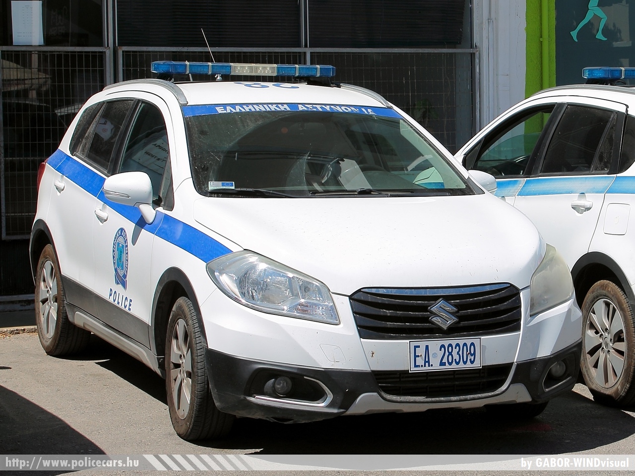 Suzuki SX4 S-Cross, fotó: GABOR-WINDvisual
Keywords: görög Görögország rendőr rendőrautó rendőrség Greece greek police policecar