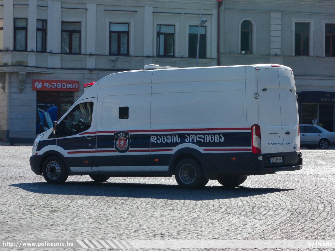 Ford Transit, fotó: PChris
Keywords: grúz Grúzia Georgia georgian